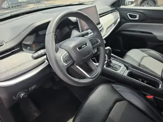 Jeep Compass 2022 Latitude 4p SUV
