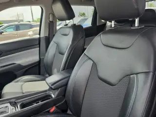 Jeep Compass 2022 Latitude 4p SUV