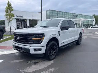 Ford F-150 2024 4x4 XLT 4p SuperCrew 6.5 ft. SB