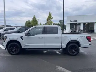 Ford F-150 2024 4x4 XLT 4p SuperCrew 6.5 ft. SB