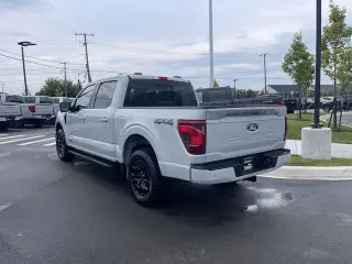 Ford F-150 2024 4x4 XLT 4p SuperCrew 6.5 ft. SB