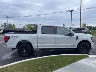 Ford F-150 2024 4x4 XLT 4p SuperCrew 6.5 ft. SB