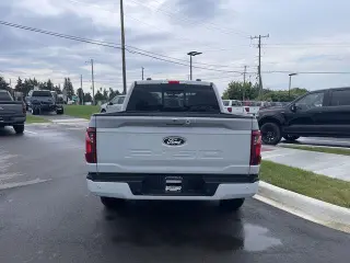 Ford F-150 2024 4x4 XLT 4p SuperCrew 6.5 ft. SB