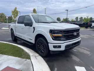 Ford F-150 2024 4x4 XLT 4p SuperCrew 6.5 ft. SB