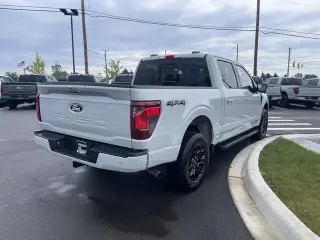Ford F-150 2024 4x4 XLT 4p SuperCrew 6.5 ft. SB