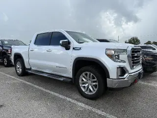 GMC Sierra 1500 2019 4x4 SLT 4p. Cabina Completa 5.8 ft. Cb