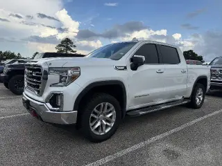 GMC Sierra 1500 2019 4x4 SLT 4p. Cabina Completa 5.8 ft. Cb