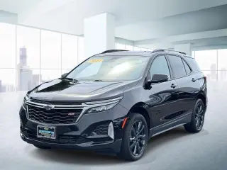 Chevrolet Equinox 2023 4x4 RS 4p SUV