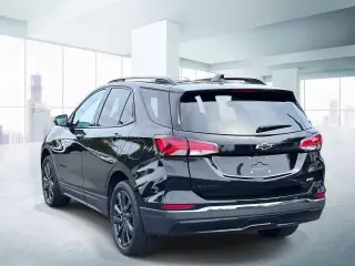 Chevrolet Equinox 2023 4x4 RS 4p SUV