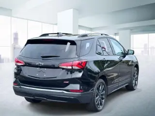 Chevrolet Equinox 2023 4x4 RS 4p SUV