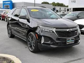 Chevrolet Equinox 2023 4x4 RS 4p SUV