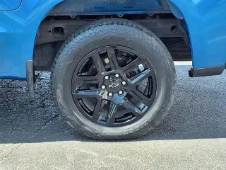 Chevrolet Silverado 1500 2022 4x4 Custom 4dr Crew Cab 5.8 ft. CB