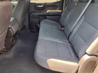 Chevrolet Silverado 1500 2022 4x4 Custom 4dr Crew Cab 5.8 ft. CB