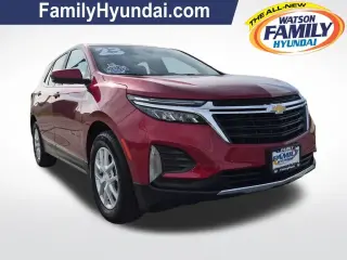 Chevrolet Equinox 2024 LT 4dr SUV w/1LT