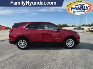 Chevrolet Equinox 2024 LT 4dr SUV w/1LT