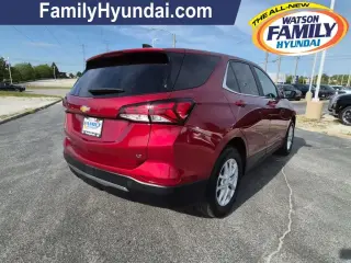 Chevrolet Equinox 2024 LT 4dr SUV w/1LT