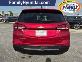 Chevrolet Equinox 2024 LT 4dr SUV w/1LT