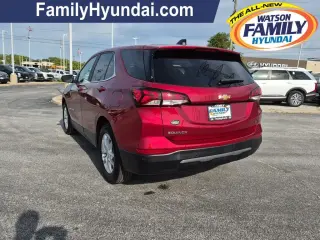 Chevrolet Equinox 2024 LT 4dr SUV w/1LT