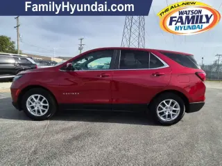 Chevrolet Equinox 2024 LT 4dr SUV w/1LT