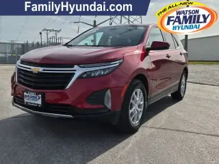Chevrolet Equinox 2024 LT 4dr SUV w/1LT