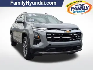 Chevrolet Equinox 2025 LT 4p SUV