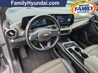 Chevrolet Equinox 2025 LT 4p SUV