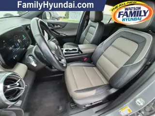 Chevrolet Equinox 2025 LT 4p SUV