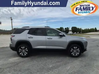 Chevrolet Equinox 2025 LT 4p SUV