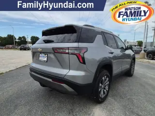 Chevrolet Equinox 2025 LT 4p SUV