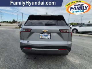 Chevrolet Equinox 2025 LT 4p SUV