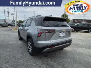 Chevrolet Equinox 2025 LT 4p SUV