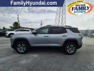 Chevrolet Equinox 2025 LT 4p SUV