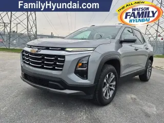 Chevrolet Equinox 2025 LT 4p SUV