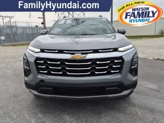 Chevrolet Equinox 2025 LT 4p SUV