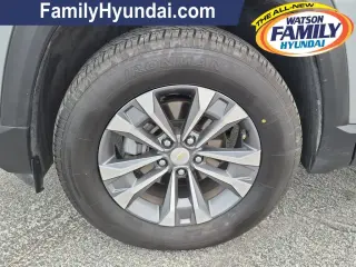 Chevrolet Equinox 2025 LT 4p SUV