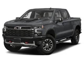 Chevrolet Silverado 1500 2023 4x4 ZR2 4p Cab de Tripulación 6.2 ft. CB