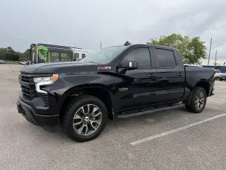 Chevrolet Silverado 1500 2023 4x4 ZR2 4p Cab de Tripulación 6.2 ft. CB