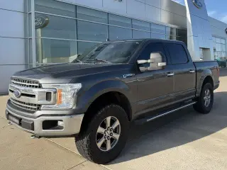 Ford F-150 2018 4x4 XLT 4p SuperCab 5.5 pies SB