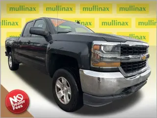Chevrolet Silverado 1500 2018 4x4 LT 4dr Double Cab 6.5 ft. CB
