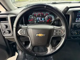 Chevrolet Silverado 1500 2018 4x4 LT 4dr Double Cab 6.5 ft. CB