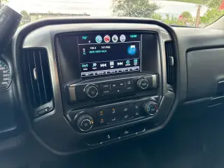 Chevrolet Silverado 1500 2018 4x4 LT 4dr Double Cab 6.5 ft. CB