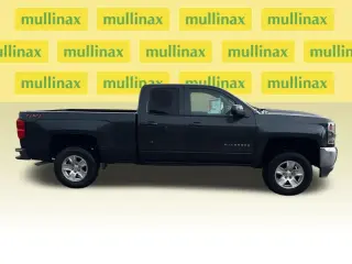 Chevrolet Silverado 1500 2018 4x4 LT 4dr Double Cab 6.5 ft. CB