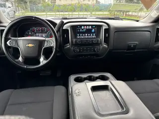 Chevrolet Silverado 1500 2018 4x4 LT 4dr Double Cab 6.5 ft. CB
