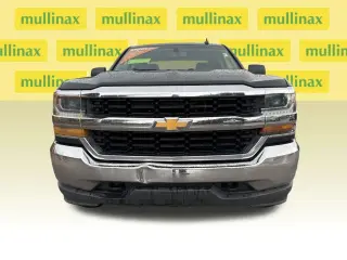Chevrolet Silverado 1500 2018 4x4 LT 4dr Double Cab 6.5 ft. CB