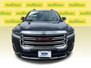 GMC Acadia 2021 4x4 SLT 4dr SUV