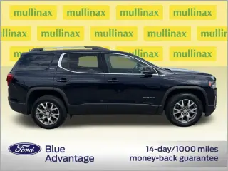 GMC Acadia 2021 4x4 SLT 4dr SUV