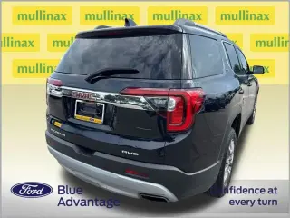 GMC Acadia 2021 4x4 SLT 4dr SUV