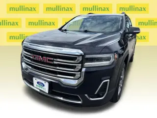 GMC Acadia 2021 4x4 SLT 4dr SUV