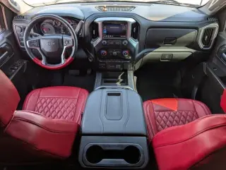 Chevrolet Silverado 1500 2020 4x4 RST 4dr Cabina de Tripulacion 5.8 ft. SB
