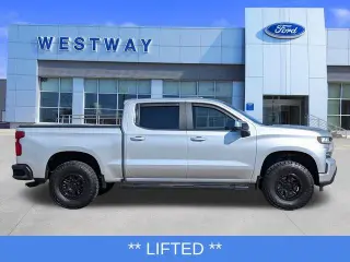 Chevrolet Silverado 1500 2020 4x4 RST 4dr Cabina de Tripulacion 5.8 ft. SB